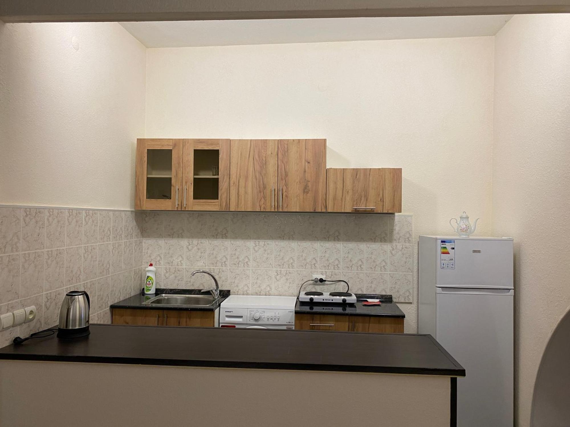 City Center Studio - Yerevan Bagian luar foto